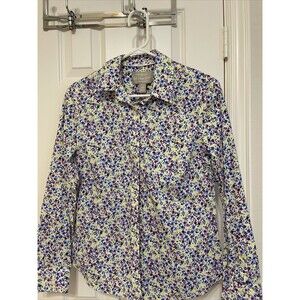 Banana republic womens blouse shirt S